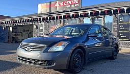 2007 Nissan Altima 2.5s Manual 