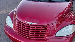 2003 Pt Cruiser Gt Turbo