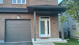 Beautiful 3bedroom End Unit Townhouse For Rent In Carleton Place