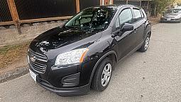2016 Chevy Trax