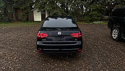 2015 Volkswagen Jetta Tdi