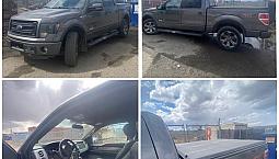 2013 Ford F150 Ecoboost