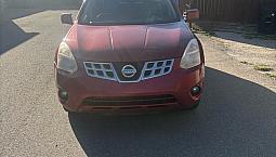 2012 Nissan Rogue