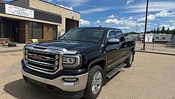 2017 Gmc Sierra 1500 Slt Crew Cab