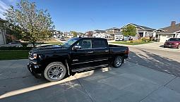 2018 Chevrolet Silverado 1500 High Country