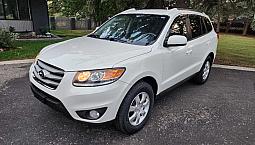 2012 Hyundai Santa Fe 