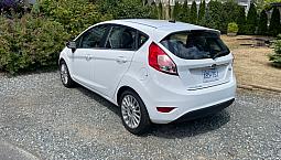 2014 Ford Fiesta Titanium