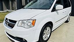 Dodge Grand Caravan Sxt 
