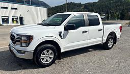 2023 Ford F150 Xlt 4X4 Supercrew