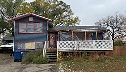 Fire Damaged House For Sale By Owner