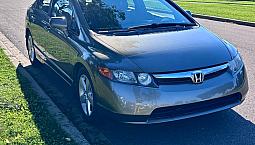 2008 Honda Civic Ex-L