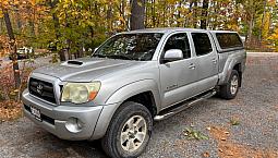 2007 Toyota Tacoma - New Frame