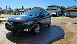2008 Acura Csx Type S   6 Speed Manual