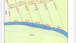 3 Waterfront Lots For Sale In Kouchibouguac On The River