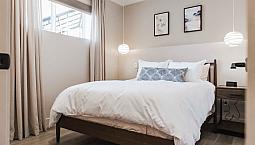 Executive Luxury One Bedroom Suite