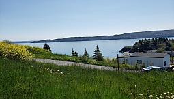 Norman’s Cove, Trinity Bay, Nl Building Lot