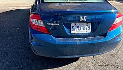 Civic 2012 
