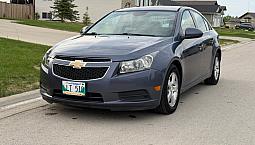 2014 Chevrolet Cruze 