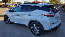 2016 Nissan Murano Sv Awd - Low Kms