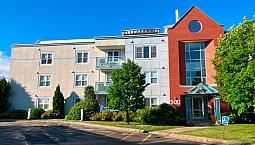 For Rent: Concrete Building,  Elevator, Underground Parking