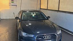 2016 Audi A6 Quattro