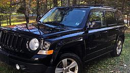 2015 Jeep Patriot 