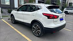 2017 Nissan Qashqai Awd