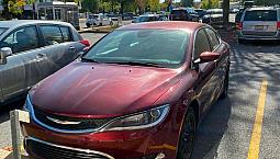 Chrysler 200, 83 000 Km Seulement,  Faut Vendre Tres Bon Etat