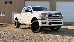 2019 Ram 2500 Laramie Crew Cab