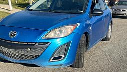 2010 Mazda 3 Manual