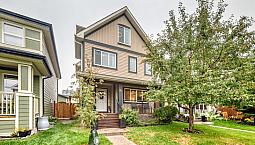 Extremely Rare 4 Bedroom 5 Bathroom 2 1/2 Storey Home In Walden