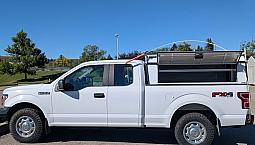 2020 Ford F-150 Supercab 4X4 5.0L V8 — 124,250 Km