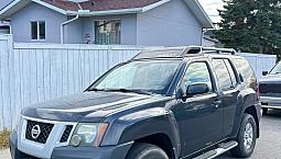 2009 Nissan Xterra 4X4