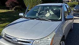 Ford Focus 2011