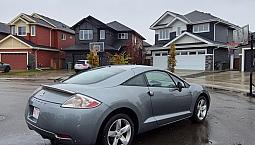 2009 Mitsubishi Eclipse 