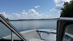 Looking For Land Near Lac Lu. Preferably Lake Front 