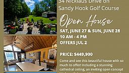 34 Nicklaus Drive On Sandy Hook Golf Course 