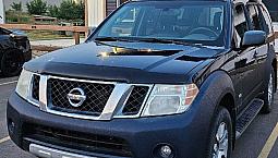 2008 Nissan Pathfinder 