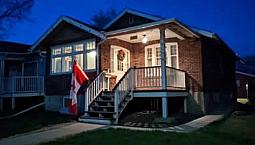 Character 3-Bedroom Main Floor House — $1250/Month