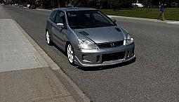 2002 Honda Civic Sir