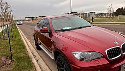 2014 Bmw X6 M Package