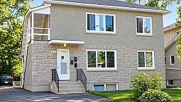 2 Bedroom Bank & Heron Immaculate Duplex - One Month Free