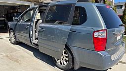 2007 Kia Sedona 