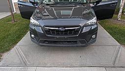 Subaru Crosstrek 2018 Awd  Active Title