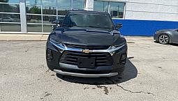 2019 Chevrolet Blazer 4X4 Low Km 