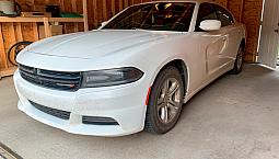 2019 Dodge Charger Sxt Rwd 3.6L V6 Brand New Winter Tires