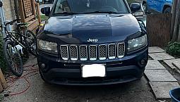 2014 Jeep Compass North Edition Fwd 2.4l