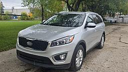2016 Kia Sorento $7,950