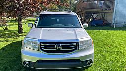 2012 Pilot Touring Loaded 