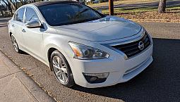 Nissan Altima Sl